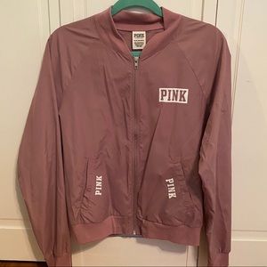 Cute VS PINK Windbreaker